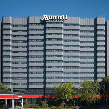 Teaneck Marriott At Glenpointe Hotel Kültér fotó