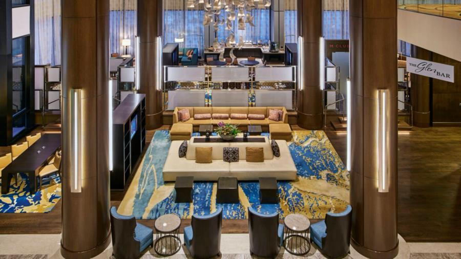 Teaneck Marriott At Glenpointe Hotel Kültér fotó