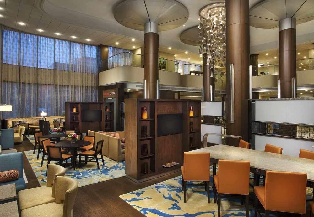 Teaneck Marriott At Glenpointe Hotel Kültér fotó