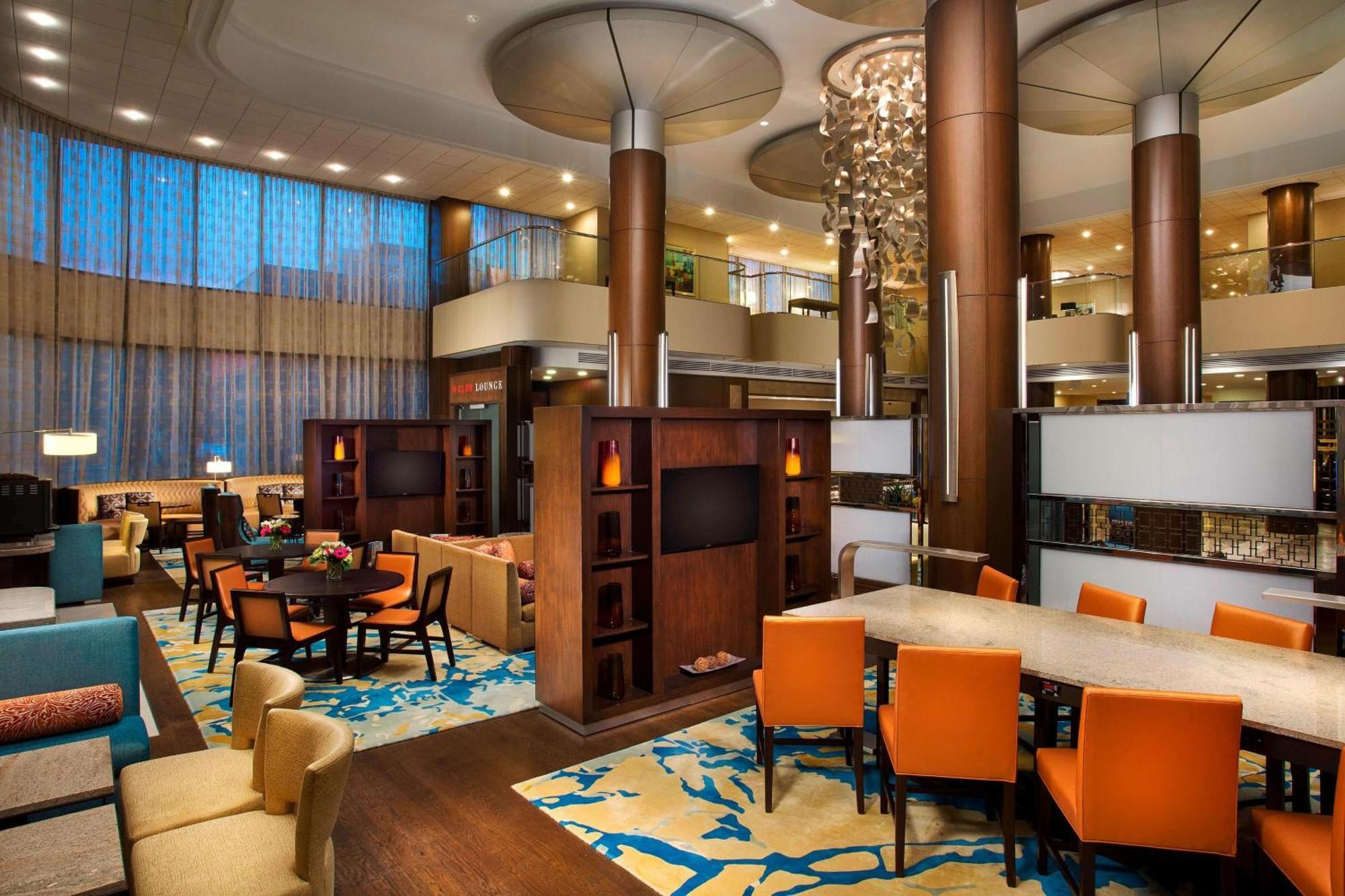 Teaneck Marriott At Glenpointe Hotel Kültér fotó