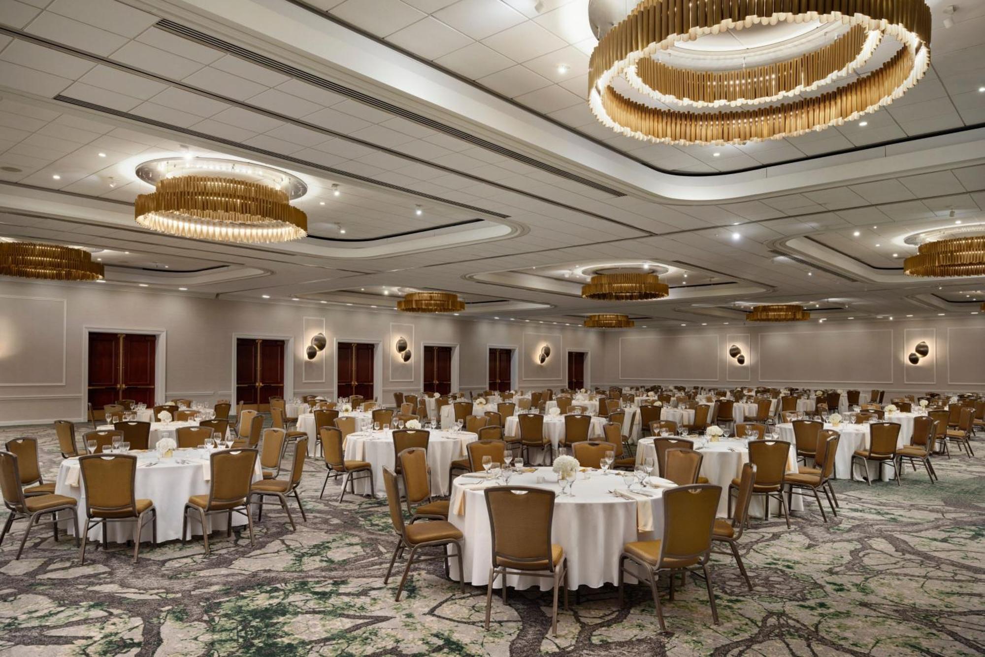 Teaneck Marriott At Glenpointe Hotel Kültér fotó