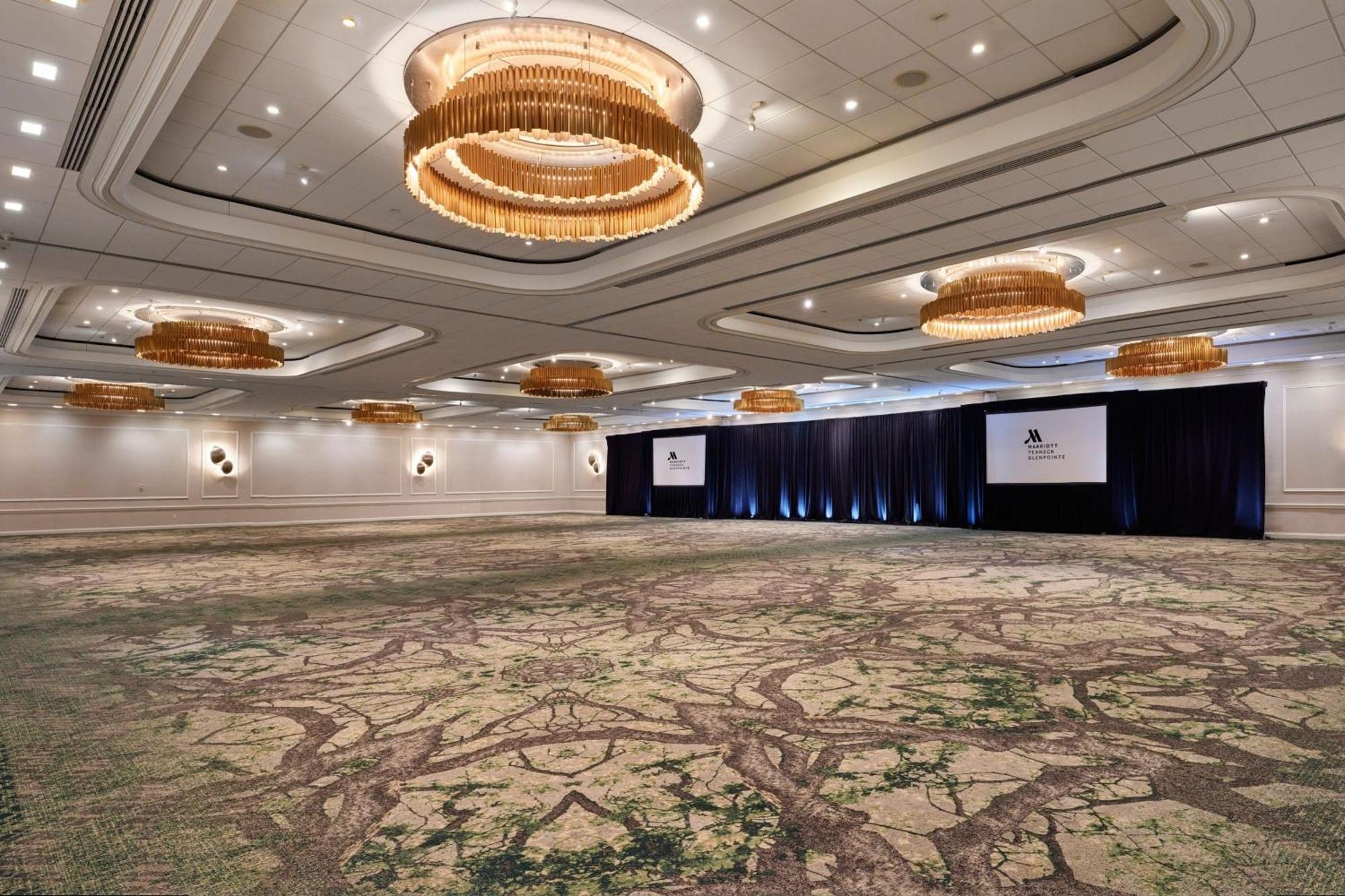 Teaneck Marriott At Glenpointe Hotel Kültér fotó