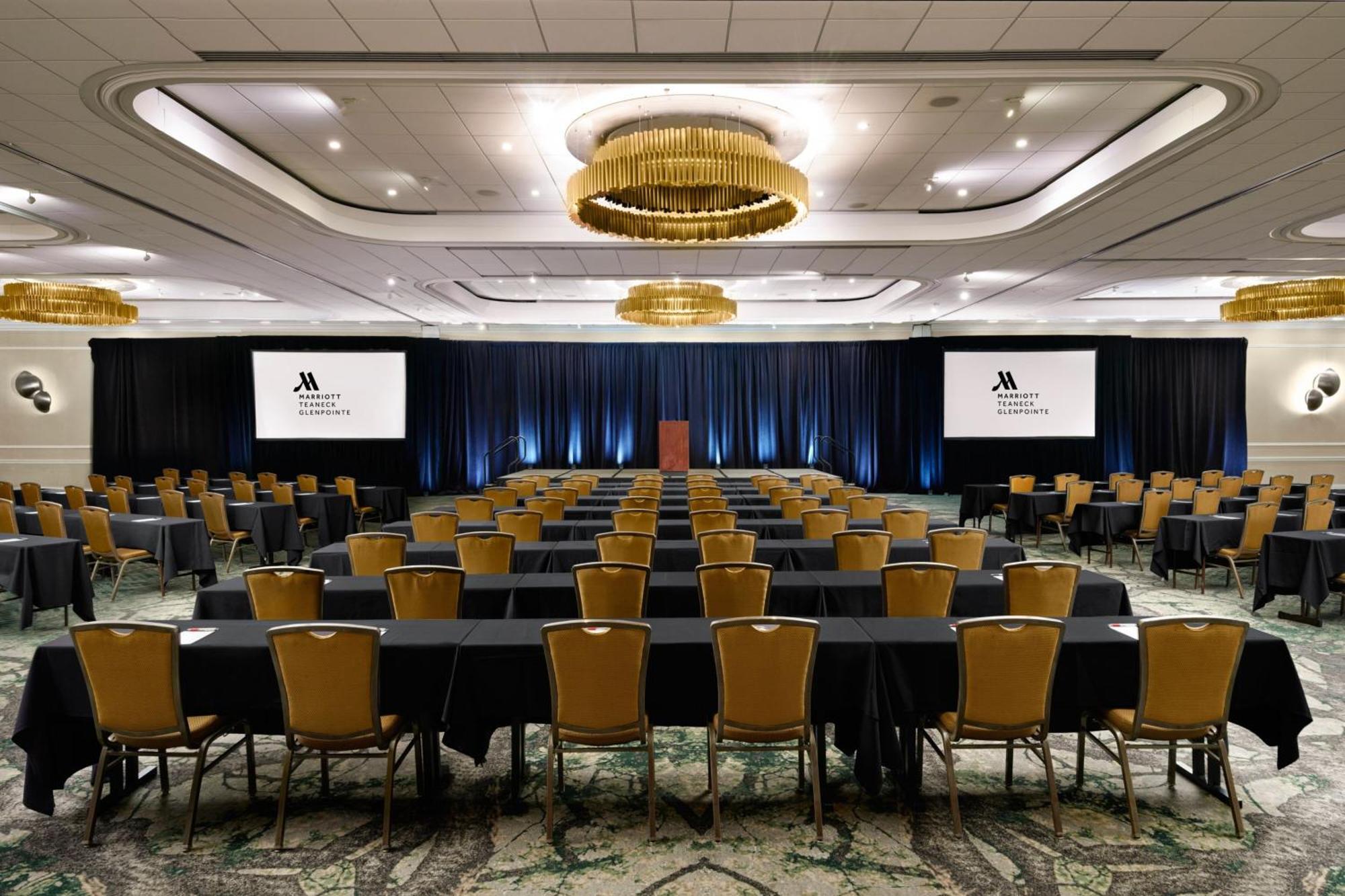 Teaneck Marriott At Glenpointe Hotel Kültér fotó