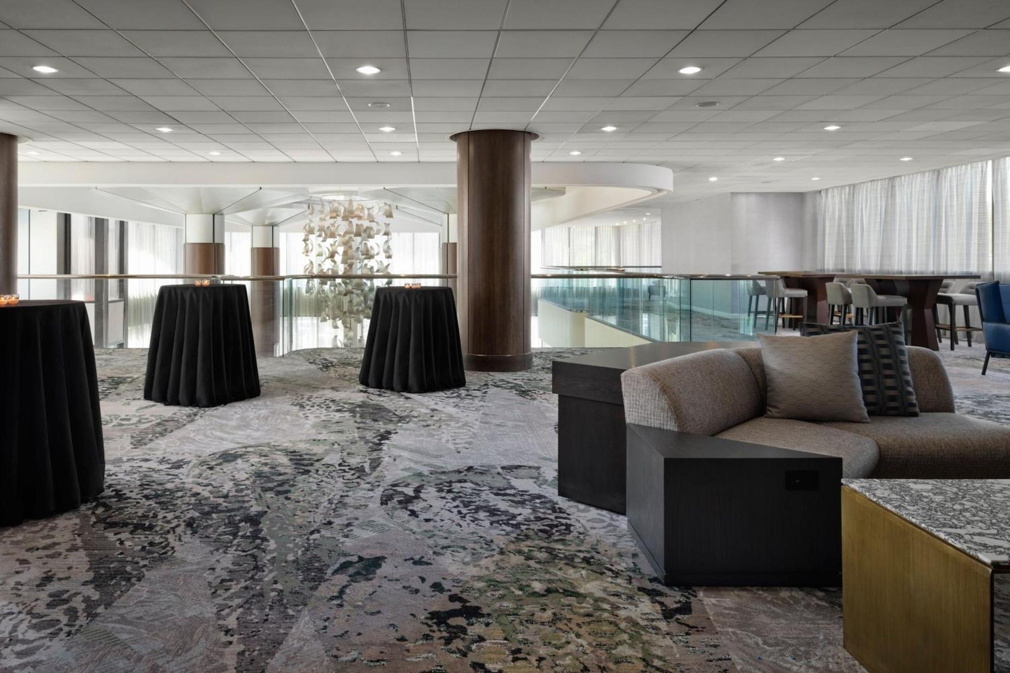 Teaneck Marriott At Glenpointe Hotel Kültér fotó