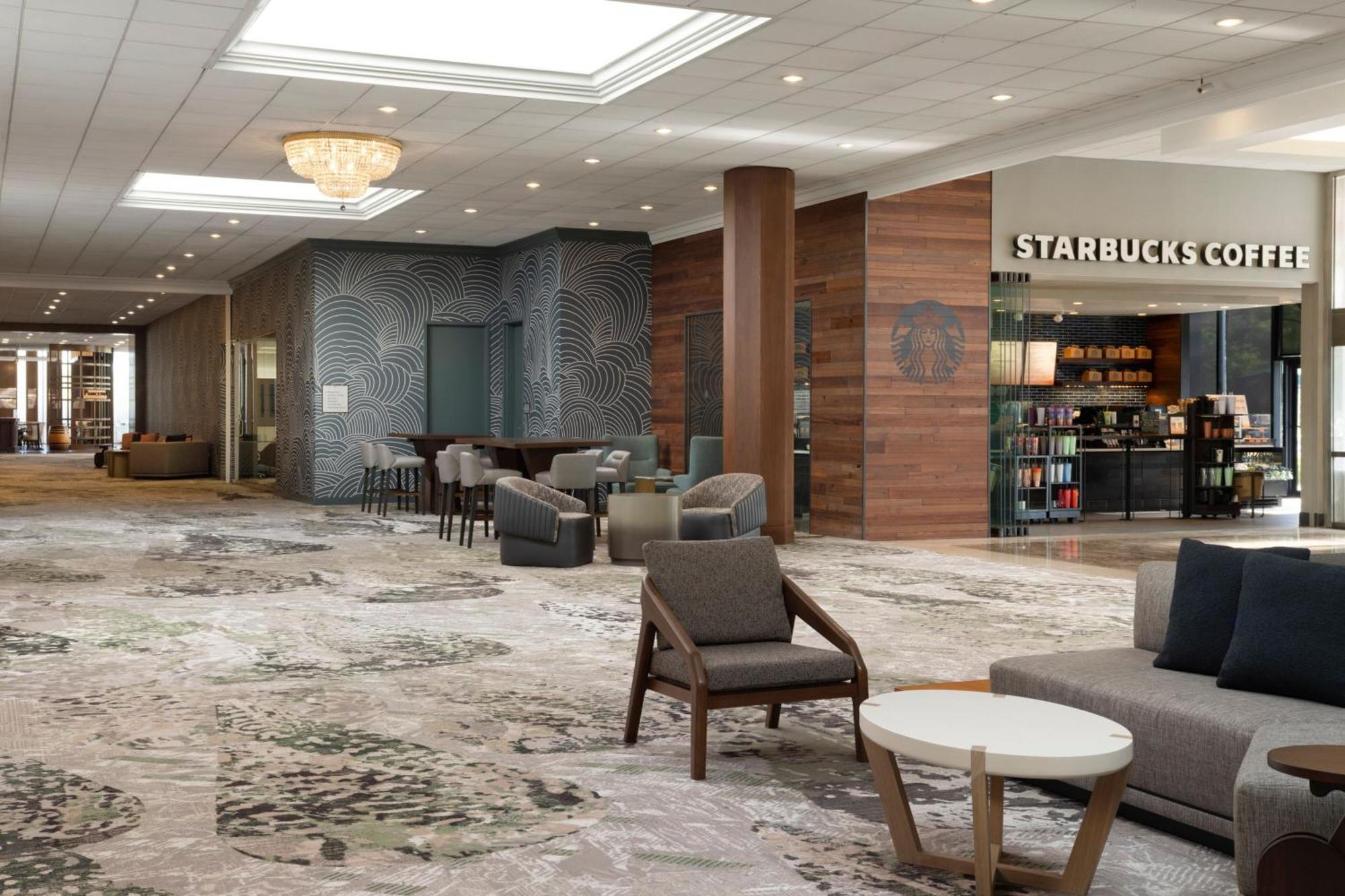 Teaneck Marriott At Glenpointe Hotel Kültér fotó