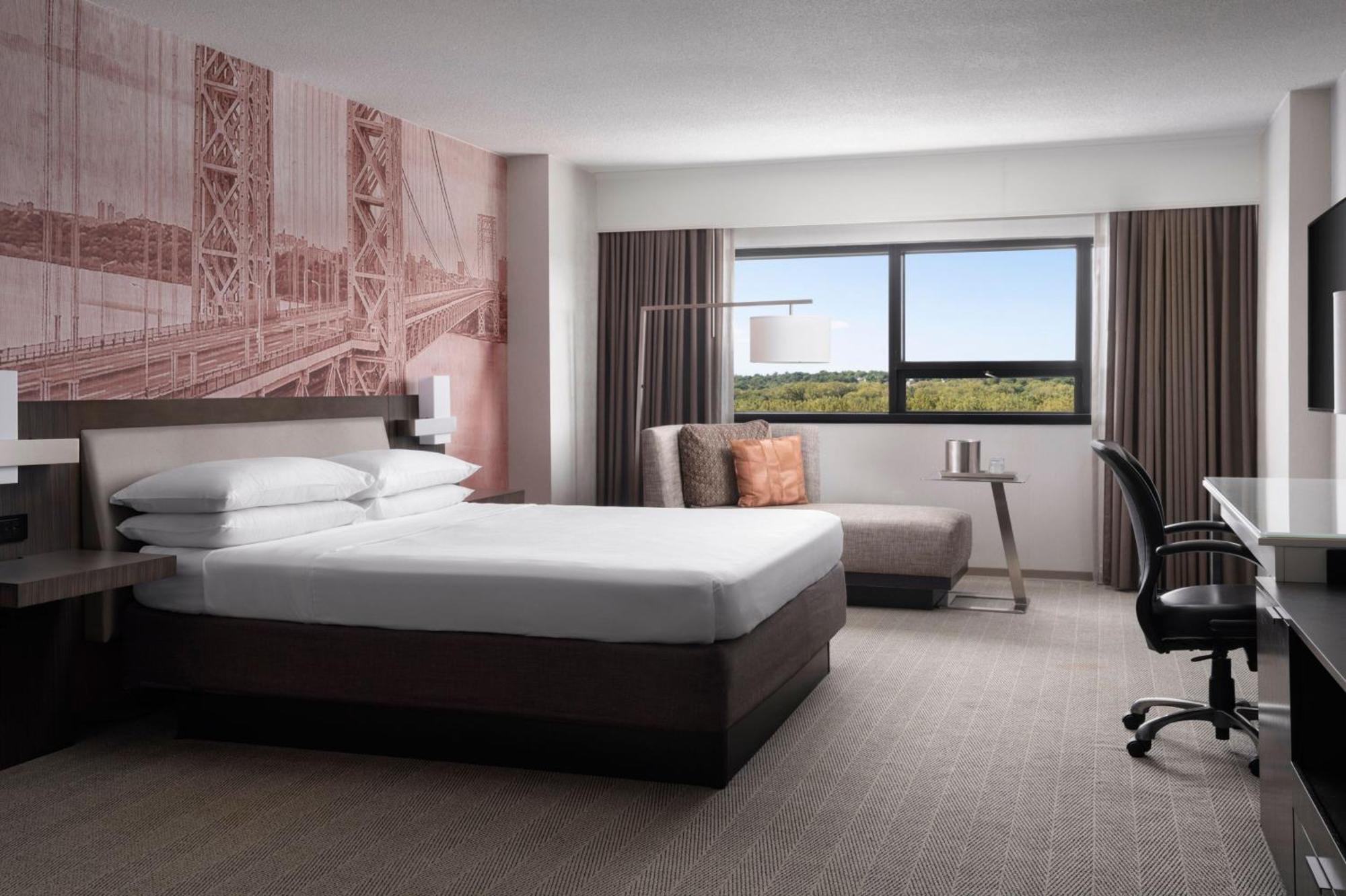 Teaneck Marriott At Glenpointe Hotel Kültér fotó