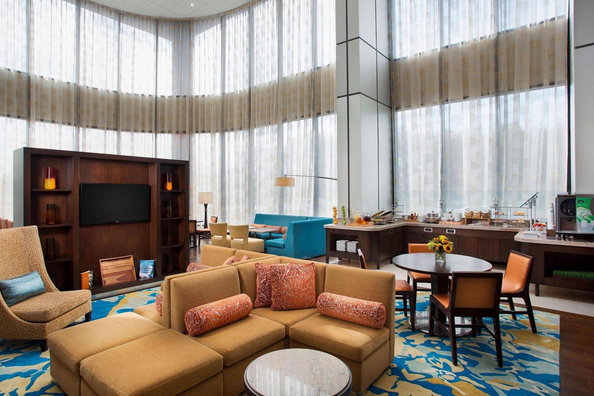 Teaneck Marriott At Glenpointe Hotel Kültér fotó