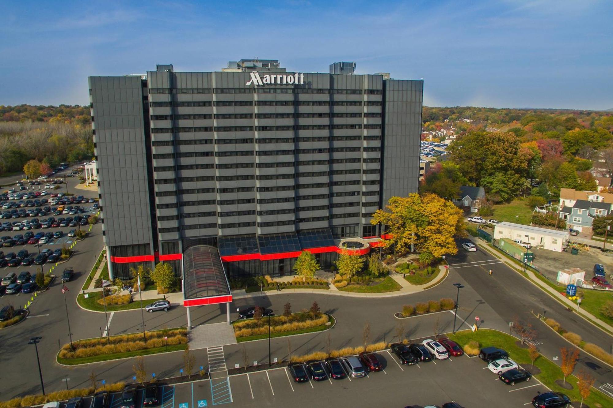 Teaneck Marriott At Glenpointe Hotel Kültér fotó