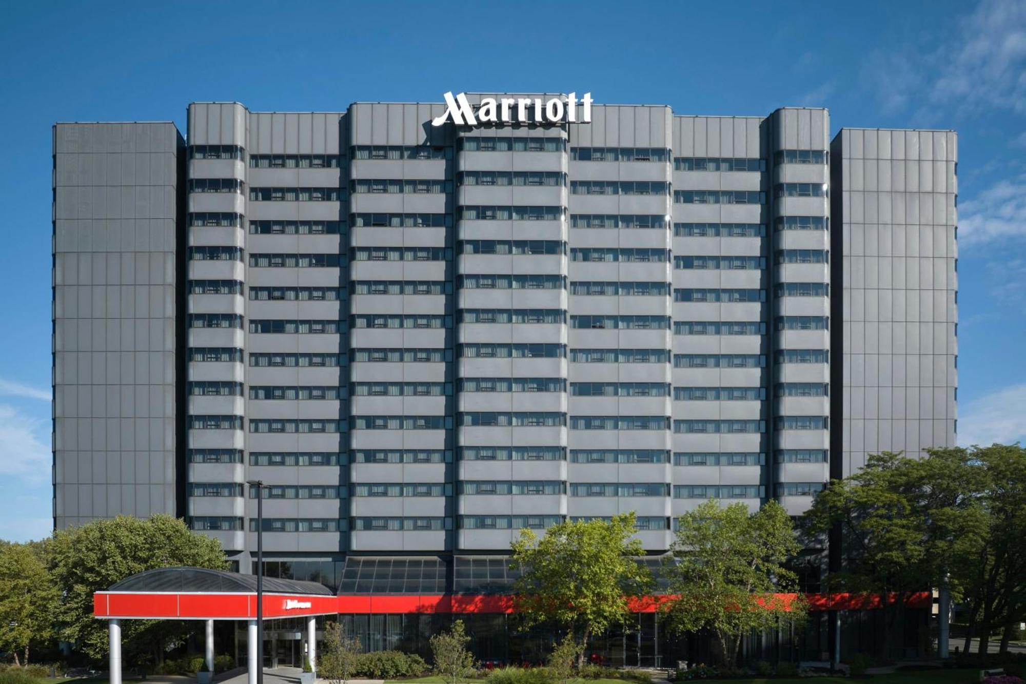 Teaneck Marriott At Glenpointe Hotel Kültér fotó