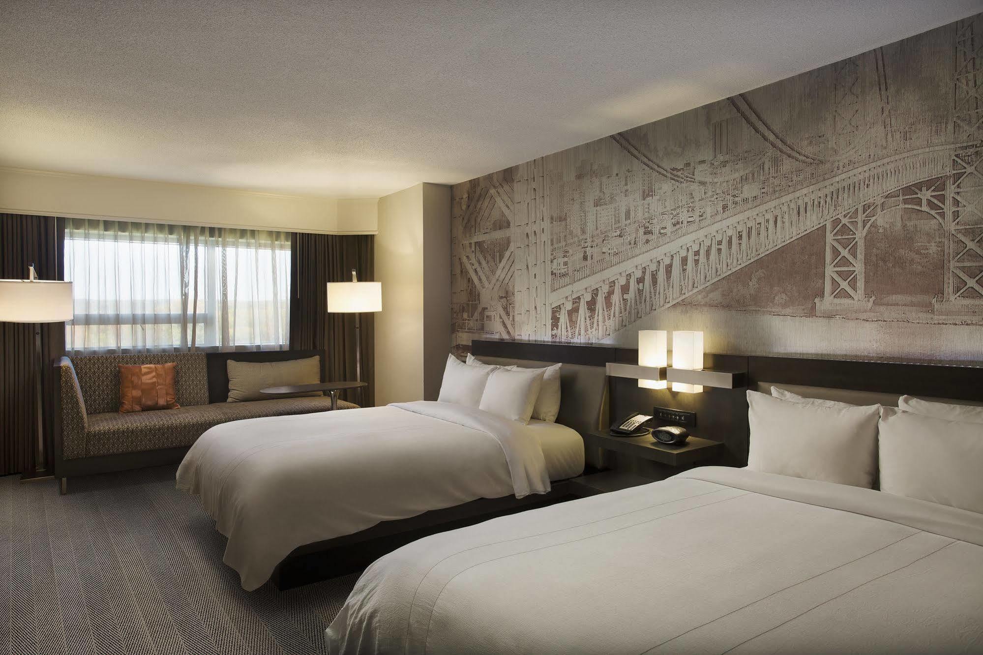 Teaneck Marriott At Glenpointe Hotel Kültér fotó