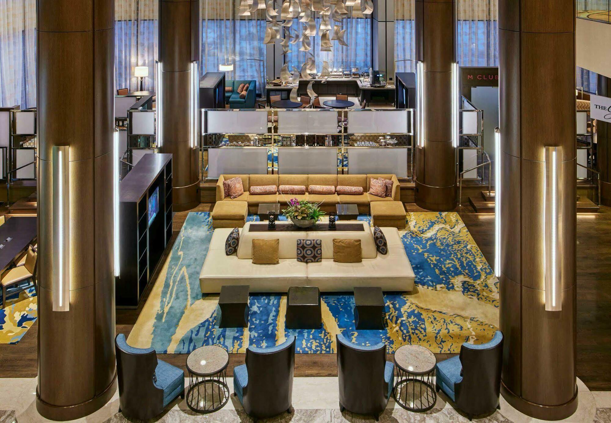 Teaneck Marriott At Glenpointe Hotel Kültér fotó