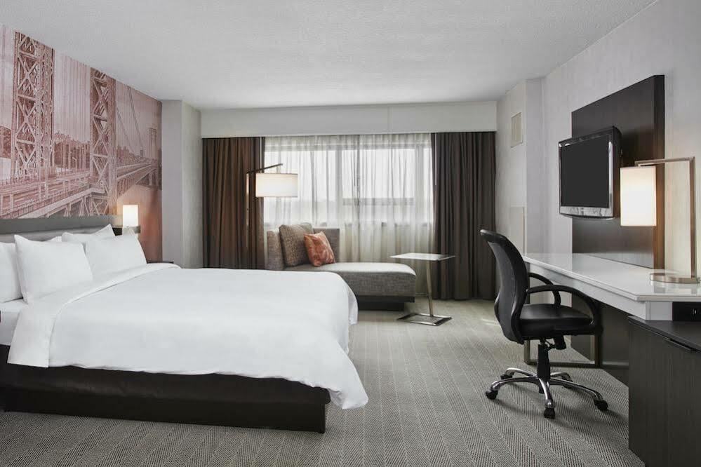 Teaneck Marriott At Glenpointe Hotel Kültér fotó