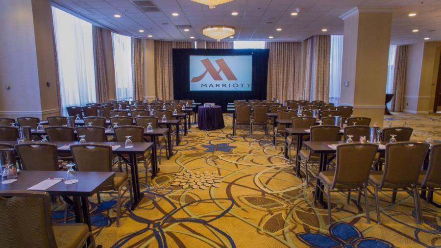 Teaneck Marriott At Glenpointe Hotel Kültér fotó